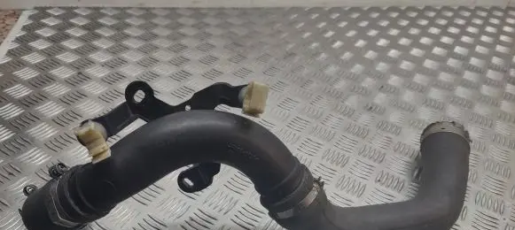 Nissan Juke I F15 Intercooler hose/pipe 144609921R