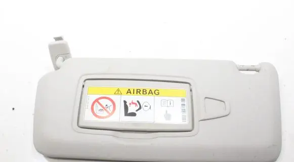 Mercedes-Benz GLA W156 Sun visor