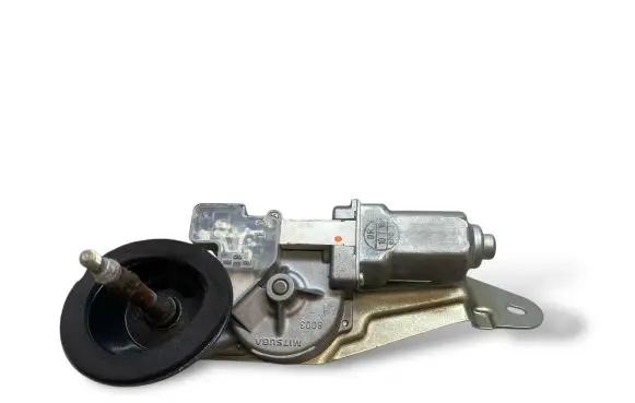 Nissan Micra Rear window wiper motor 287101HAOA