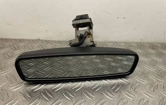 Ford Fusion II Rear view mirror (interior) HU5A17E678CB