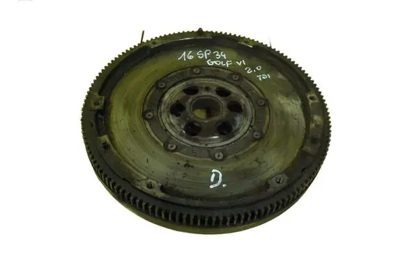 Volkswagen Golf VI Dual mass flywheel SACHS
