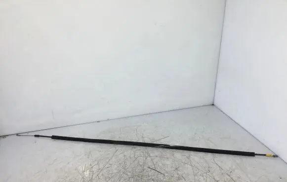 Front door cable line