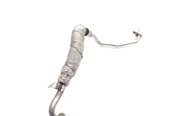 BMW M5 F90 Turbo turbocharger oiling pipe/hose 8629969