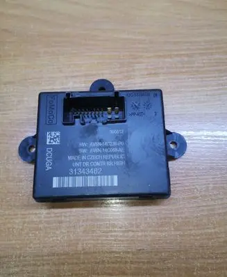 Volvo V60 Door control unit/module 31343482
