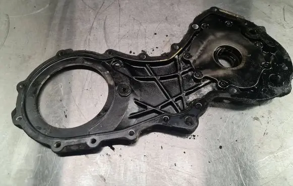Ford Focus Timing belt guard (cover) XS4Q6F008