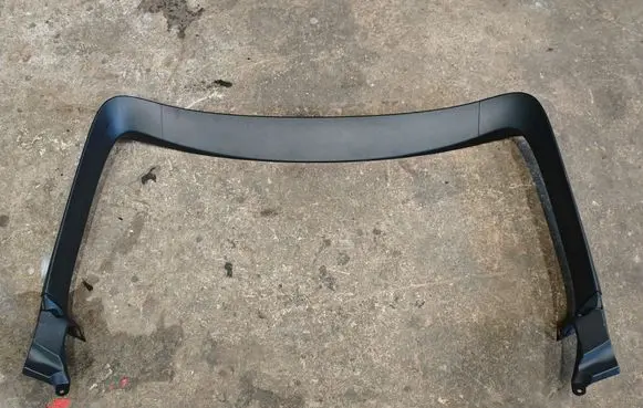 Audi A6 C7 Tailgate/trunk upper cover trim 4G9867973