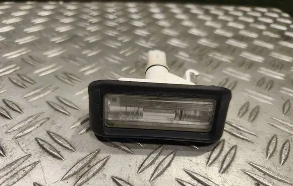 Toyota Proace Number plate light 3202001388 9683421680
