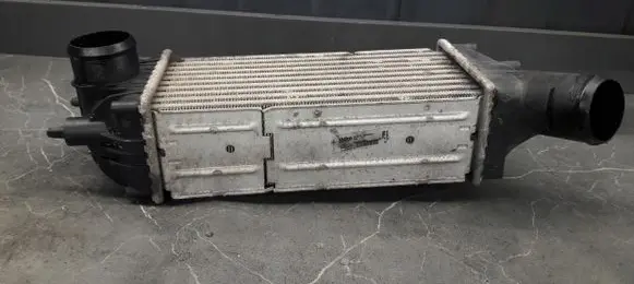 Peugeot 407 Intercooler radiator 874824KJ