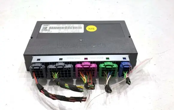 Audi A8 S8 D4 4H Other control units/modules 4G0907553G