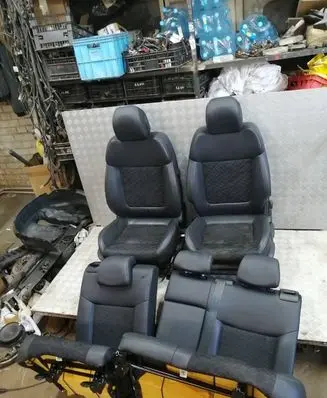 Peugeot 3008 I Seat set 