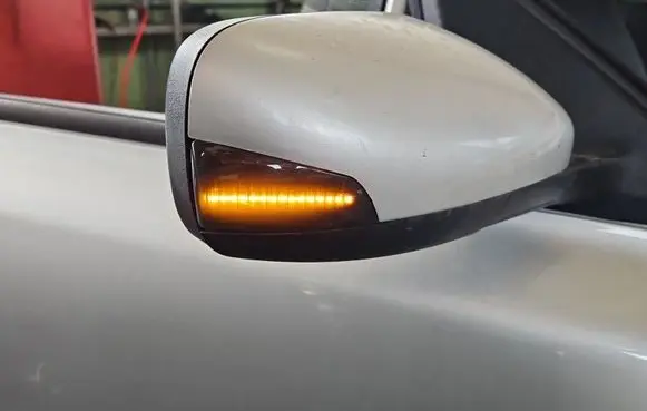 Volvo V50 Front door electric wing mirror IMPRK1579516