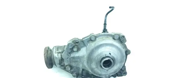 BMW X1 E84 Front differential 7572651 292