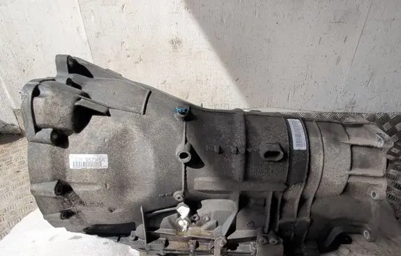 BMW X6 E71 Automatic gearbox 7582936 1068052