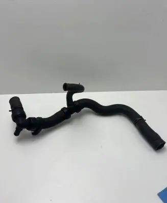 Peugeot 407 Coolant pipe/hose 