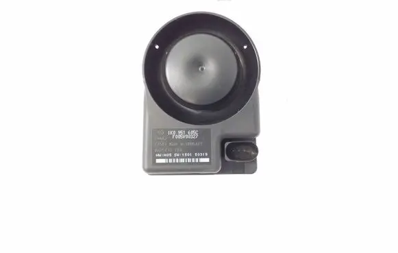 Porsche Cayenne (92A) Alarm system siren 1K0951605C