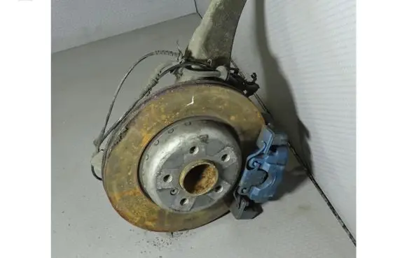 BMW 5 F10 F11 Front wheel hub spindle knuckle