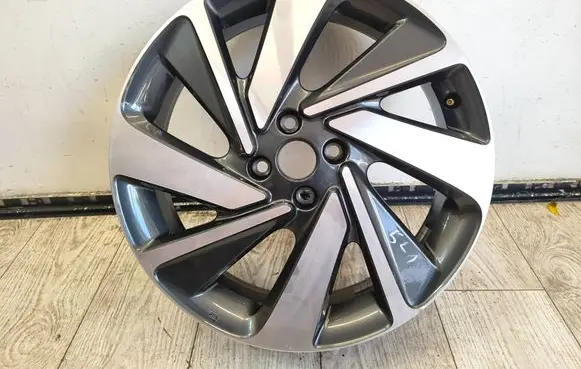 Toyota Aygo X R18 alloy rim CMS12114AUTOAS1 CMS12114