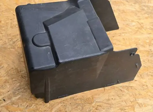 Ford Mondeo MK IV Battery box tray 6G9110757AF