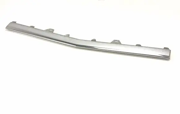 Mercedes-Benz E AMG W212 Front bumper splitter molding A2128852674 20260309HCR1415 2128852674