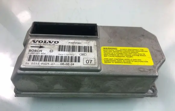 Volvo XC90 Airbag control unit/module 30724152 0285001654