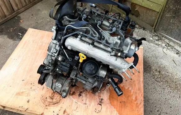 KIA Rio Engine D3FA