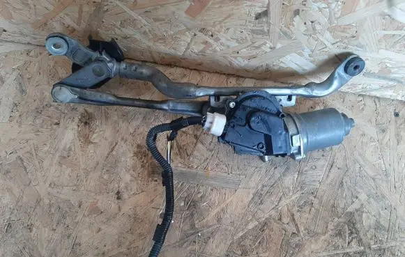 Toyota Verso-S Front wiper linkage and motor 8511052580 1593004033