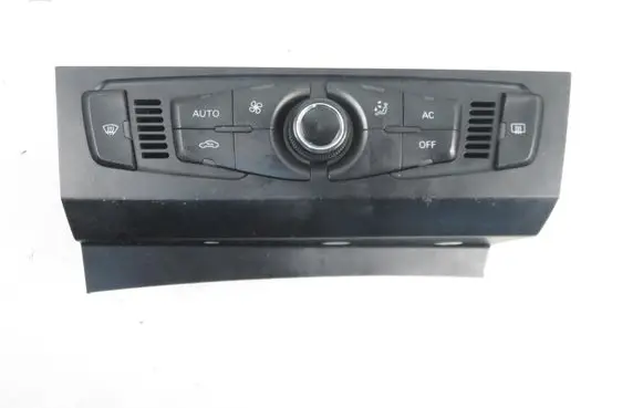 Audi A5 8T 8F Interior fan control switch 