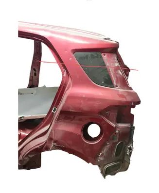 Ford Ecosport Rear quarter panel 
