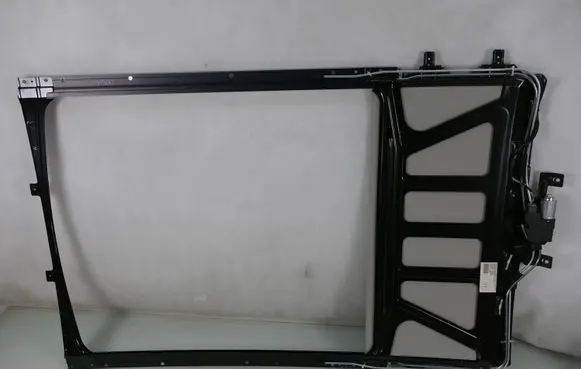 Nissan Qashqai Sunroof frame 