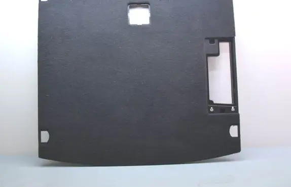 Trunk/boot floor carpet liner