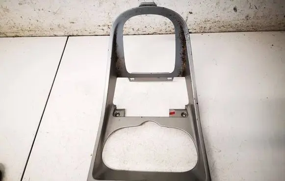 Peugeot 307 Center console 9636013877