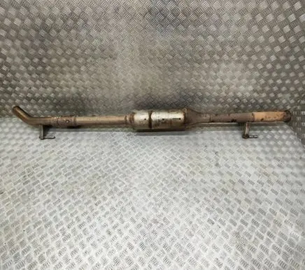 Mercedes-Benz Sprinter W907 W910 Muffler/silencer A9074907300