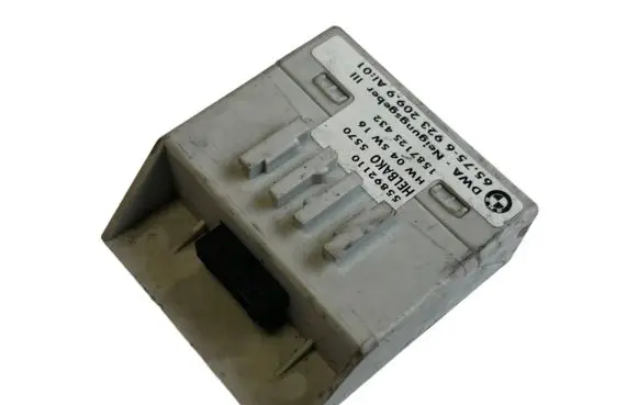 Land Rover Range Rover Sport L320 Alarm control unit/module 6923209 65756923209
