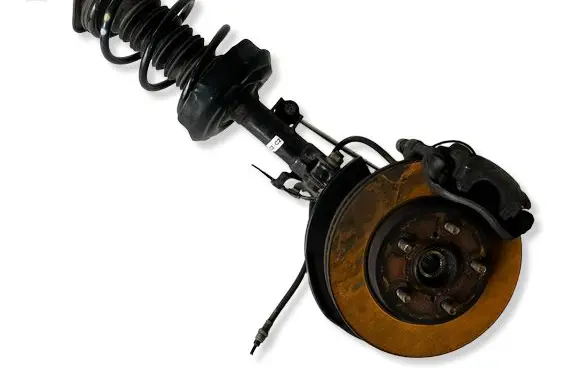 Toyota Corolla E210 E21 Front wheel hub spindle knuckle 