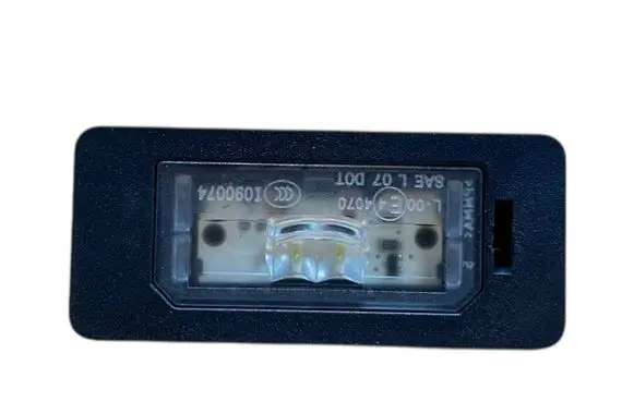 BMW 3 E92 E93 Number plate light 63267193293 7193293