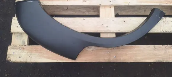 Hyundai Tucson JM Rear fender molding trim 877412E000