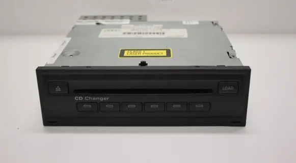 Audi A6 S6 C6 4F CD/DVD changer 4E0035111A