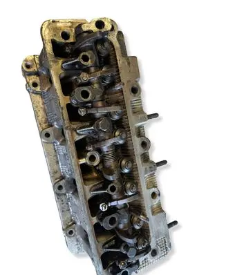 Skoda Fabia Mk1 (6Y) Engine head 047103373H 571811