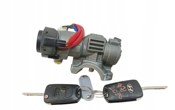Hyundai i30 Ignition lock 