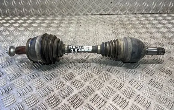 Mercedes-Benz A W176 Front driveshaft A2463301601