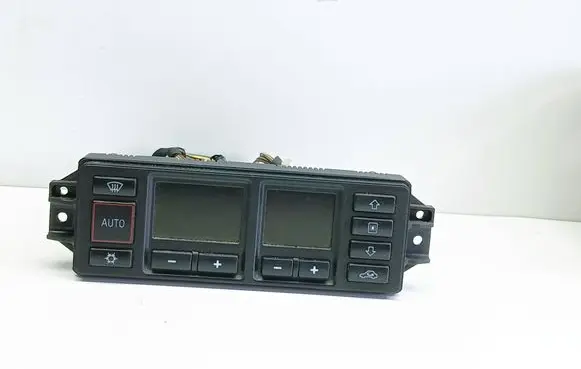 Climate control unit