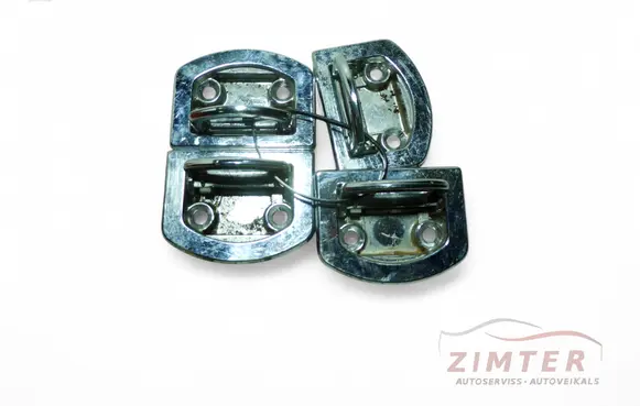 Audi A4 S4 B7 8E 8H Tie down hook / loop 8E0864203