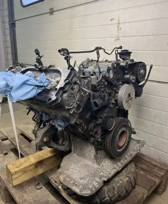 Audi Q5 SQ5 Engine 059103023f 0594s 059103603