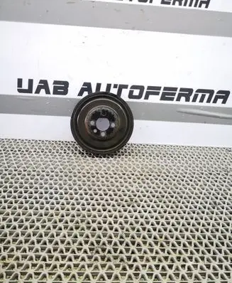 Audi Q2 - Crankshaft pulley 04L105243