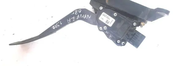 Nissan Navara Accelerator throttle pedal 18002EA000