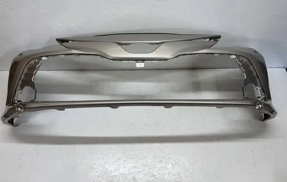 Front bumper
