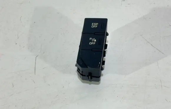 Citroen C5 Parking (PDC) sensor switch 96588884ZD