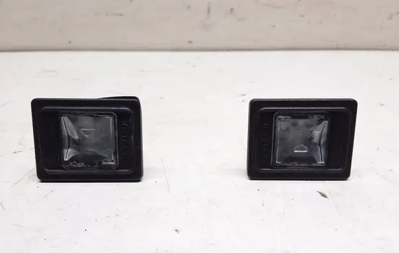 Mercedes-Benz ML W166 Number plate light A0009062903