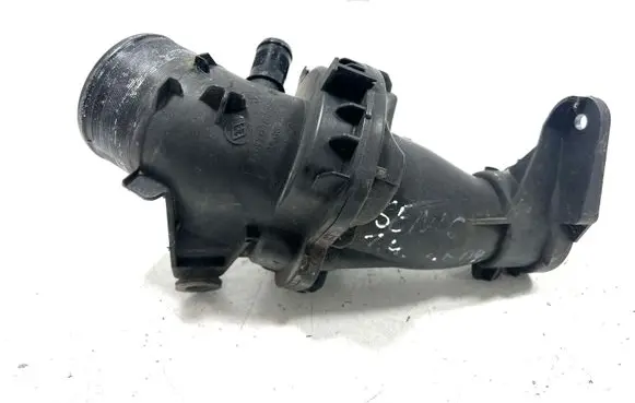 Renault Scenic III - Grand scenic III Turbo air intake inlet pipe/hose 165761844R 22274