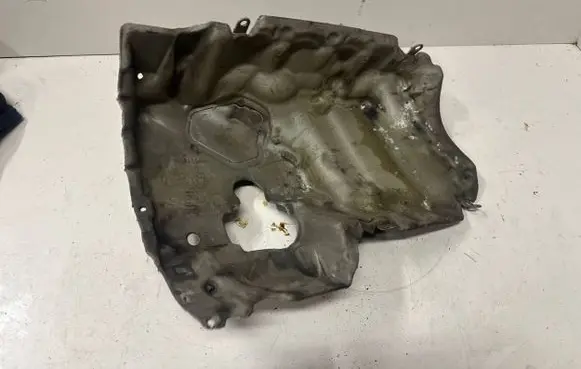 BMW X1 F48 F49 Heat shield in engine bay 